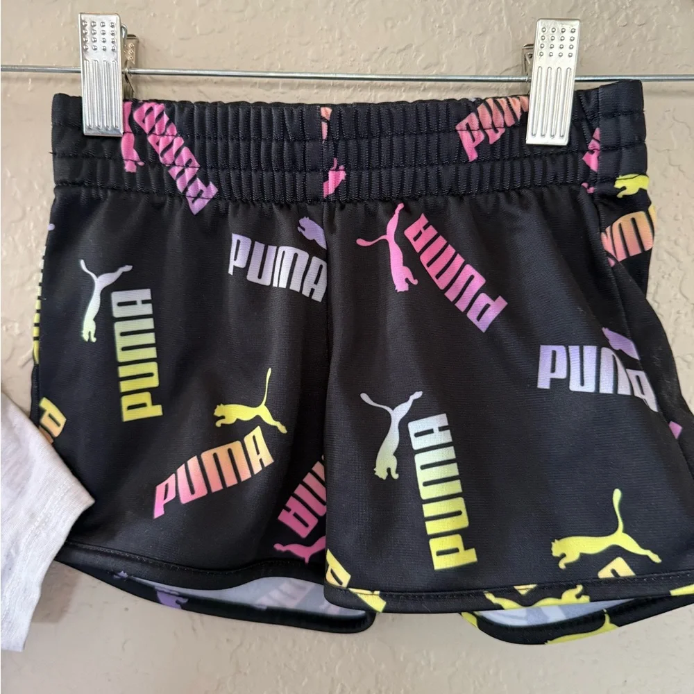 Puma Toddler Set (4t) - Picture 3 of 9